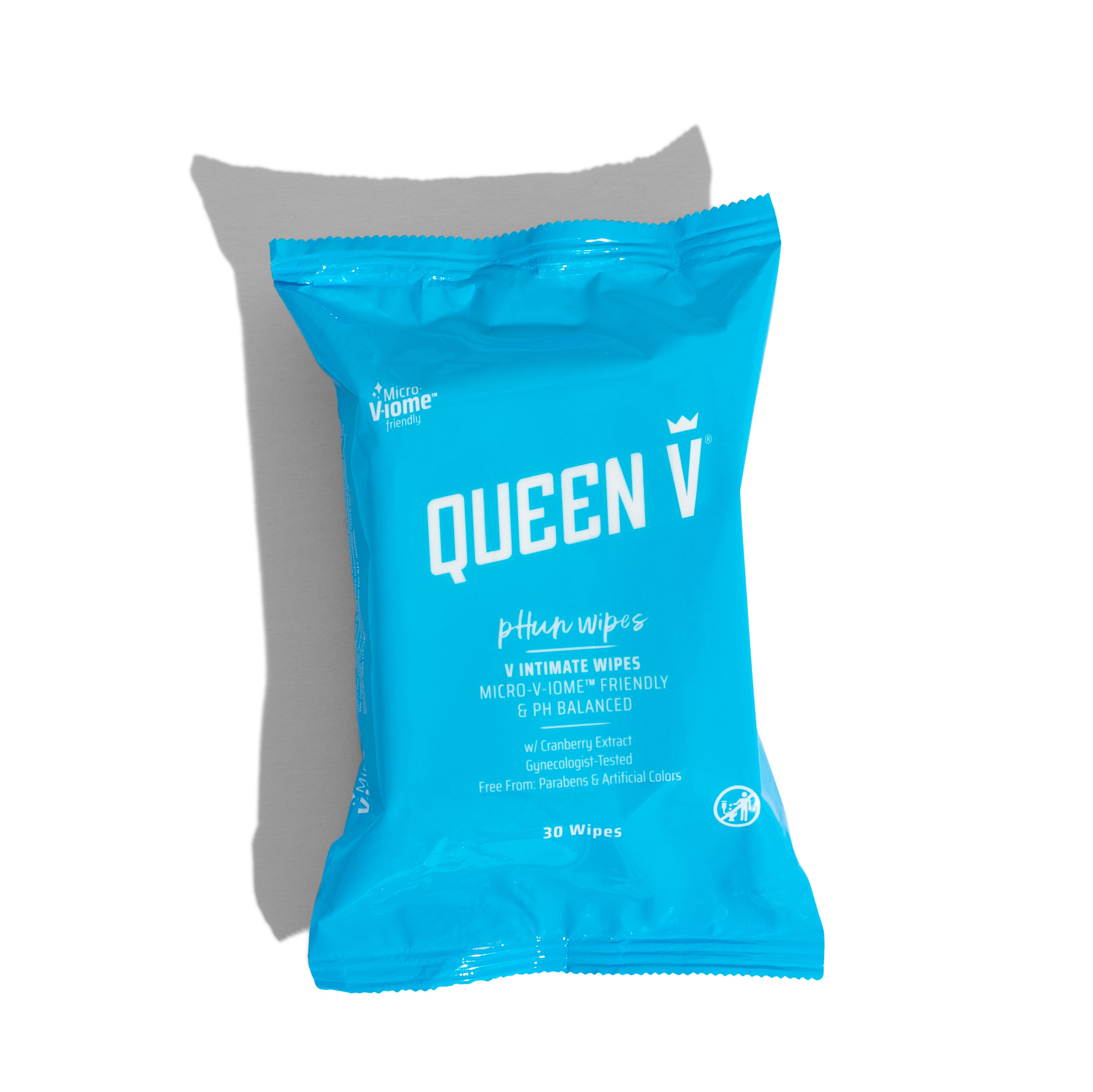 QUEEN V pHun Wipes  Intimate Wipes